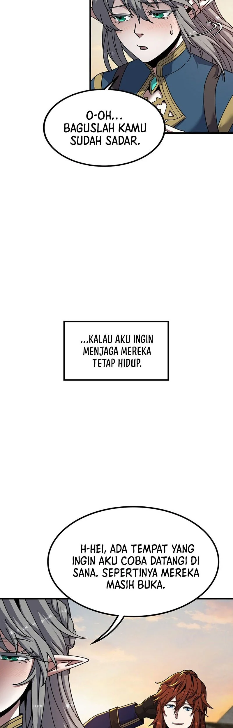 The Beginning After The End Chapter 242 Gambar 12