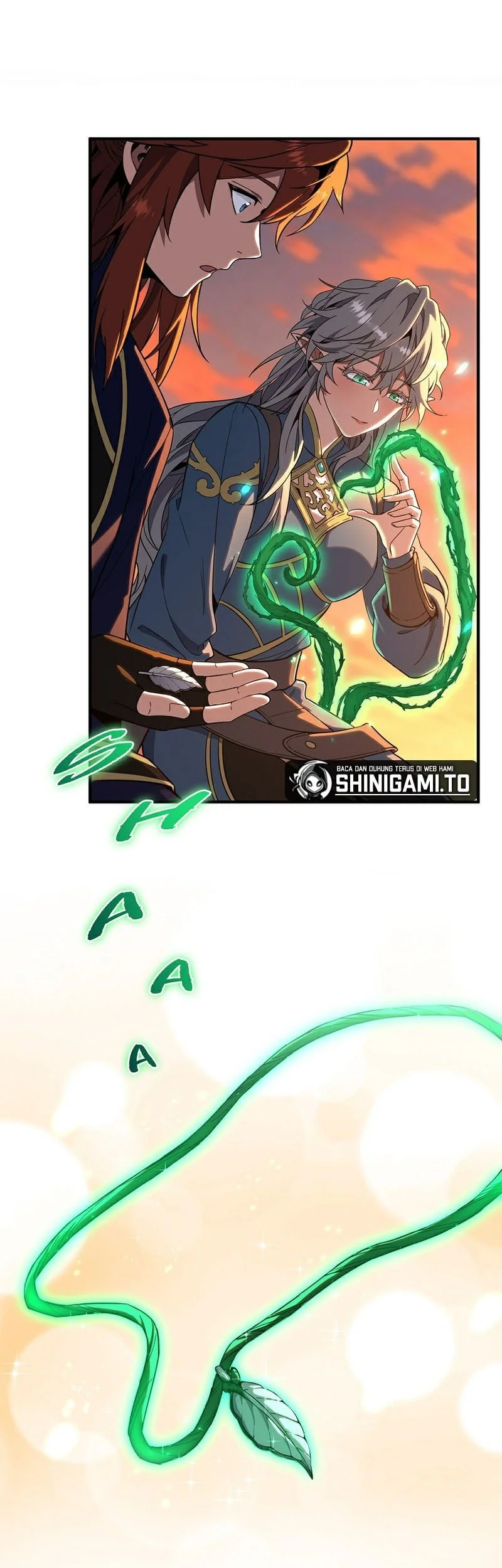 The Beginning After The End Chapter 243 Gambar 12