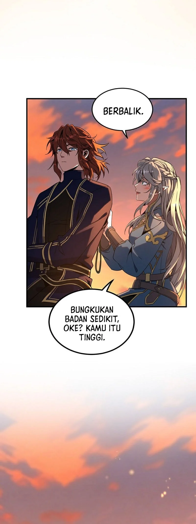 The Beginning After The End Chapter 243 Gambar 13