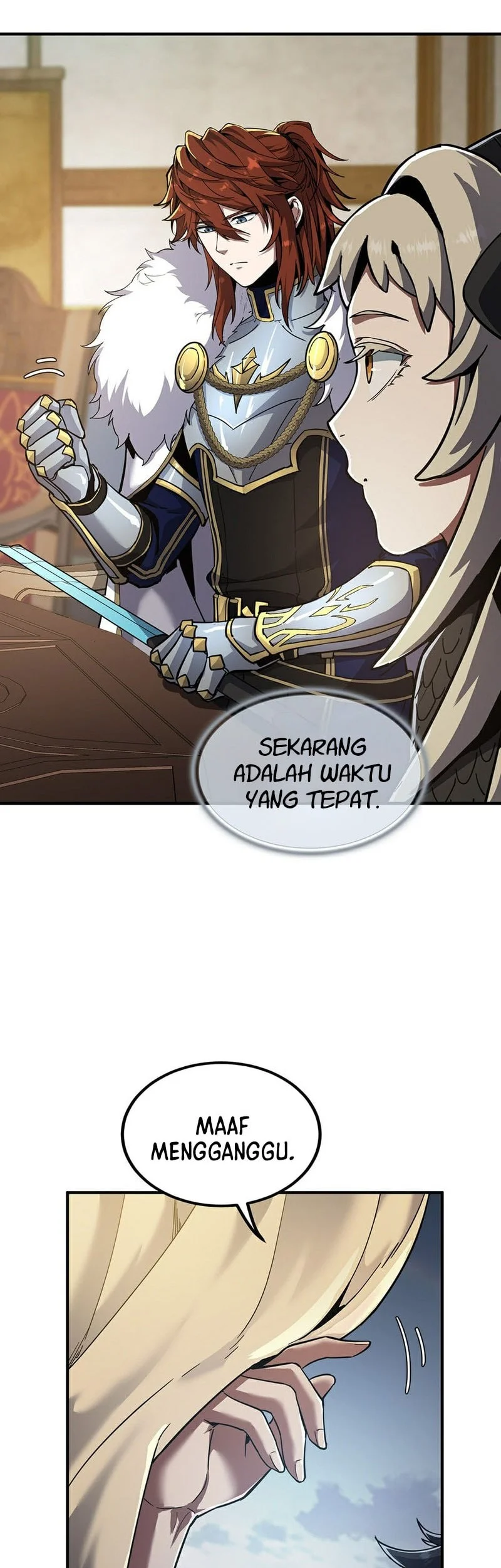 The Beginning After The End Chapter 244 Gambar 11