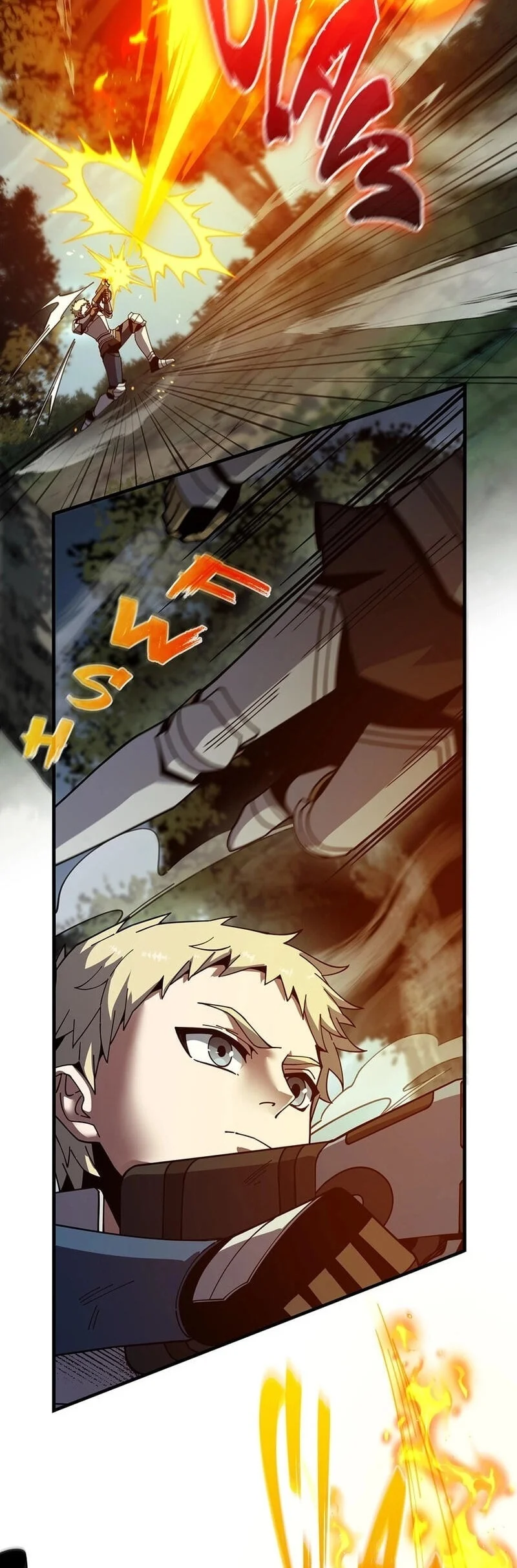 The Beginning After The End Chapter 248 Gambar 15