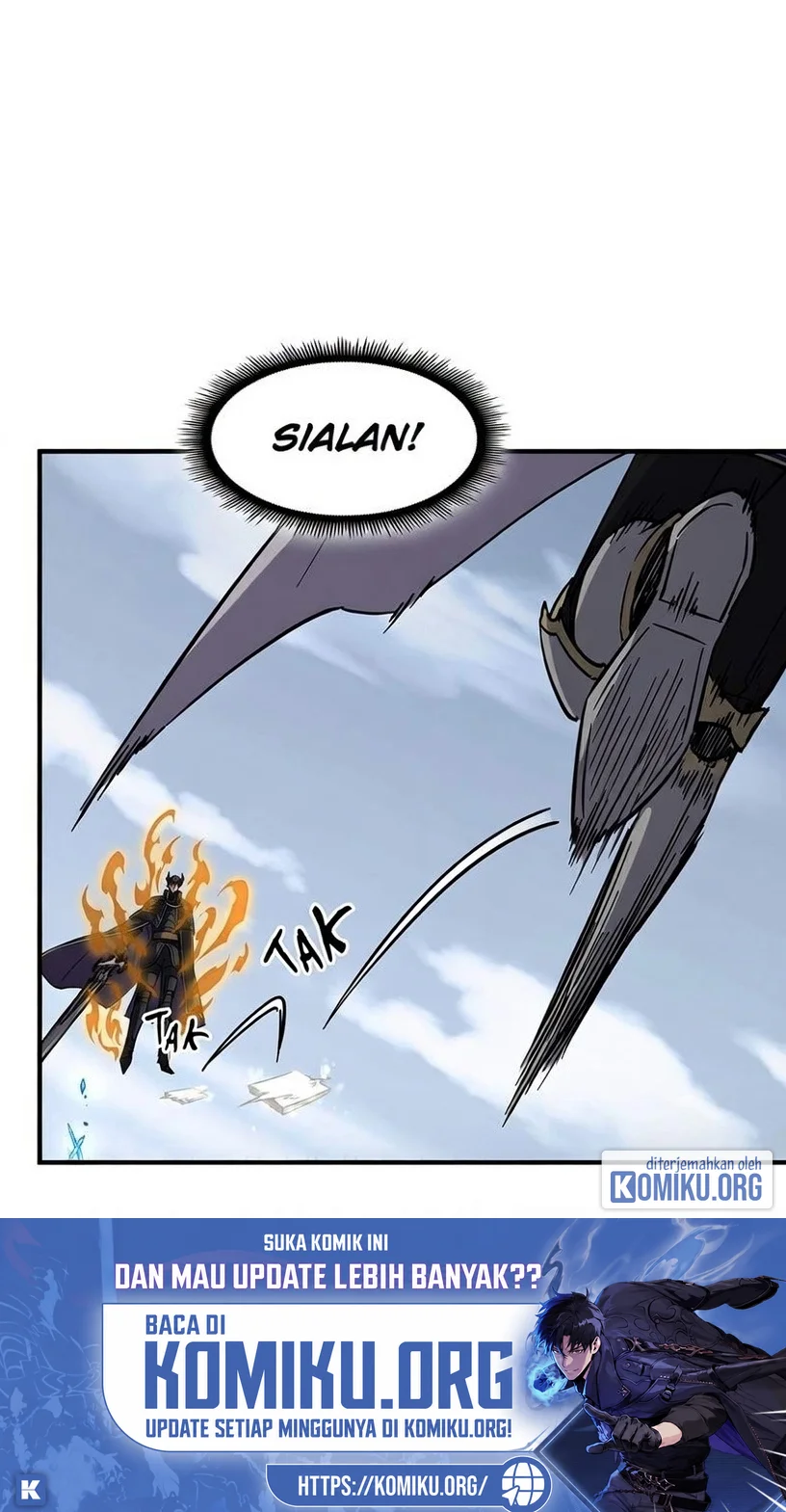 The Beginning After The End Chapter 250 Gambar 18