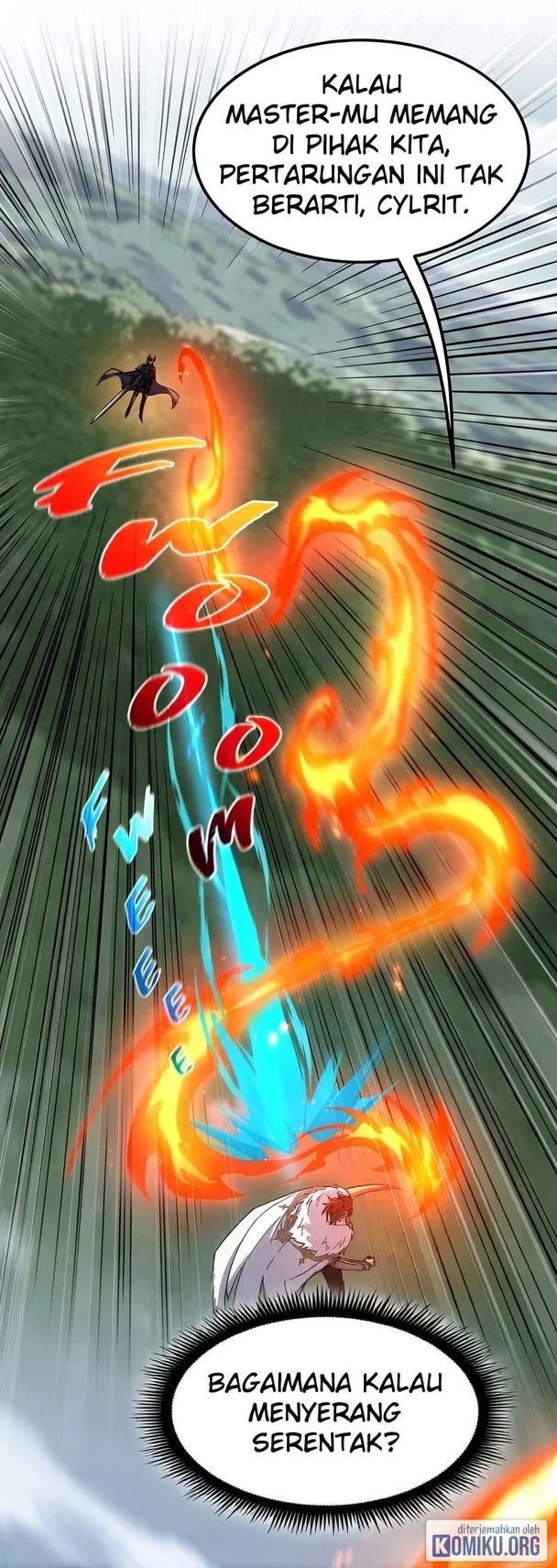 The Beginning After The End Chapter 250 Gambar 19