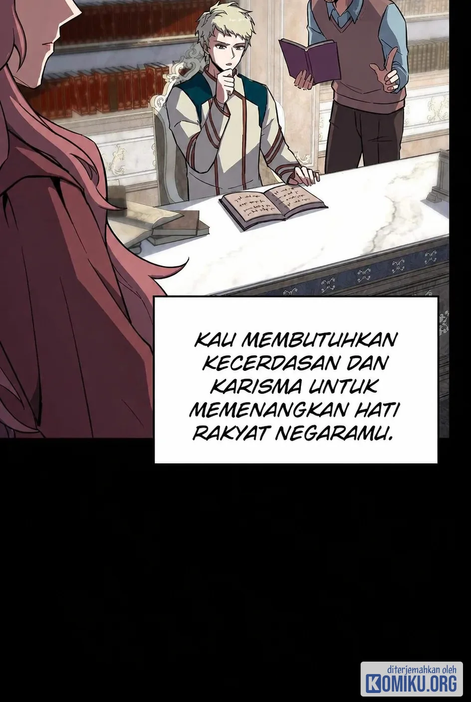 The Beginning After The End Chapter 251 Gambar 23