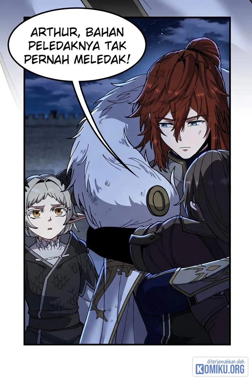 The Beginning After The End Chapter 253 Gambar 22