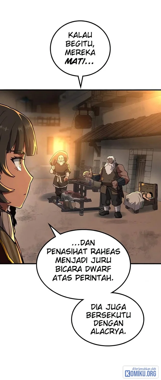 The Beginning After The End Chapter 254 Gambar 16