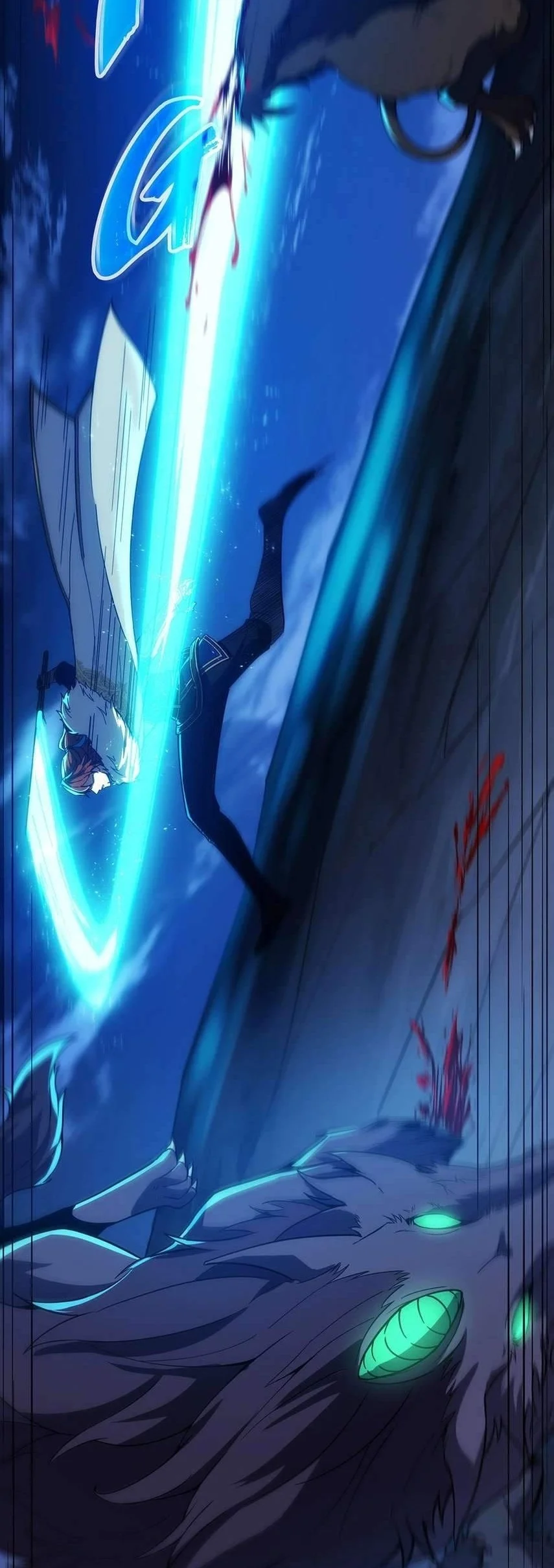 The Beginning After The End Chapter 255 Gambar 24