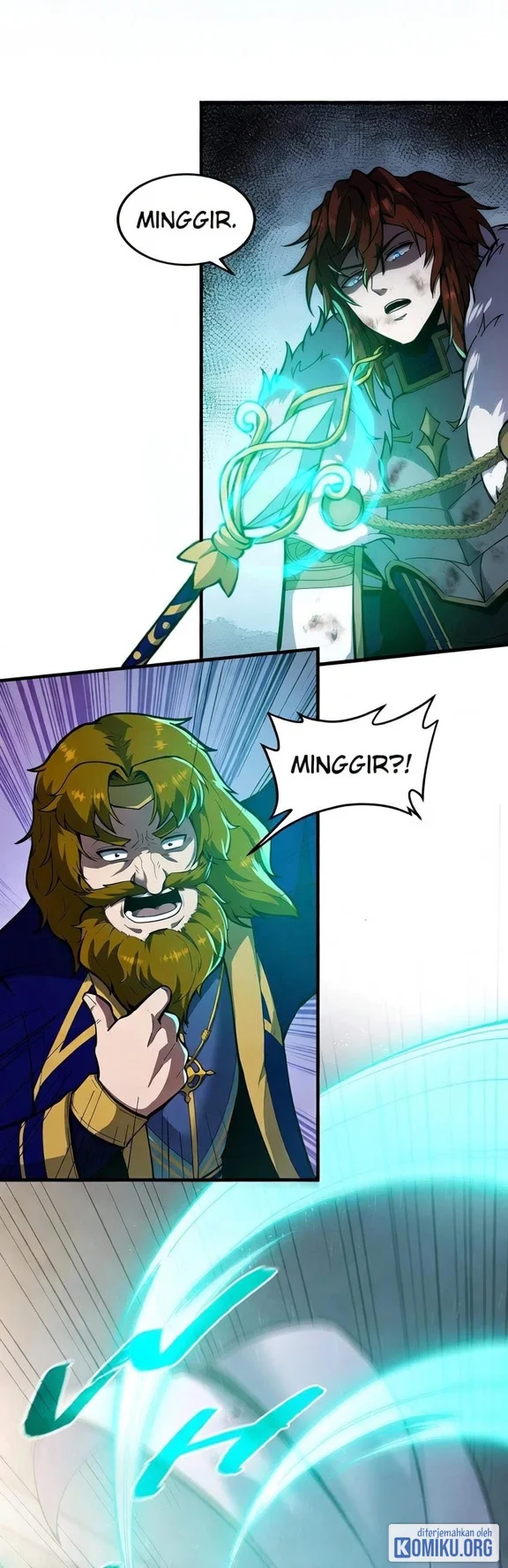 The Beginning After The End Chapter 257 Gambar 13