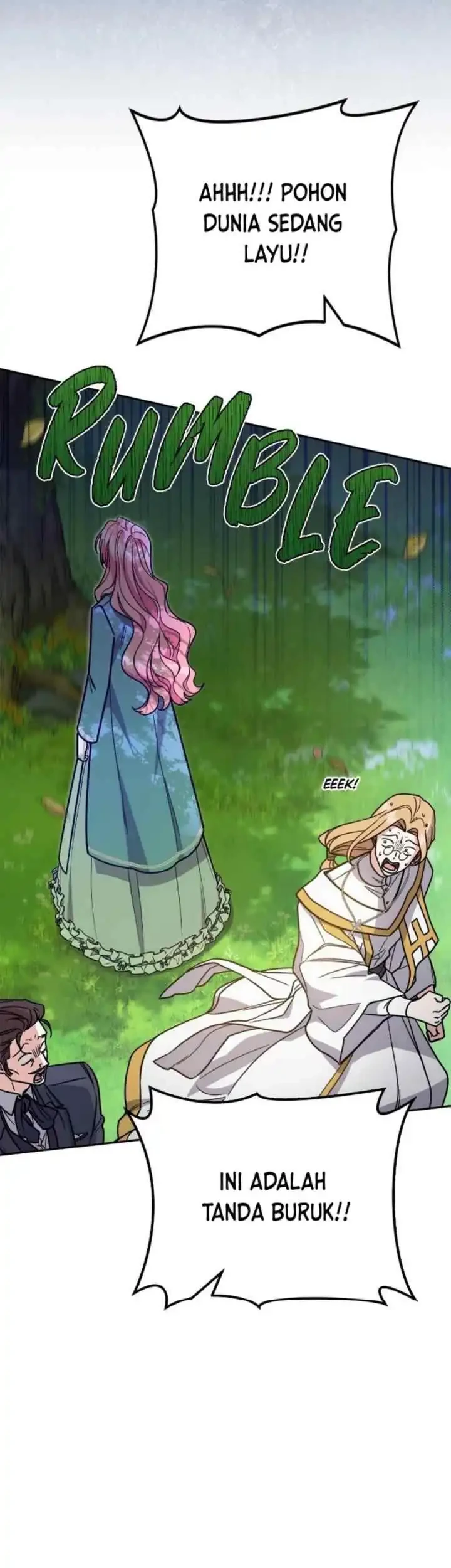 The Beloved Gardener of the World Tree Chapter 1 Gambar 14