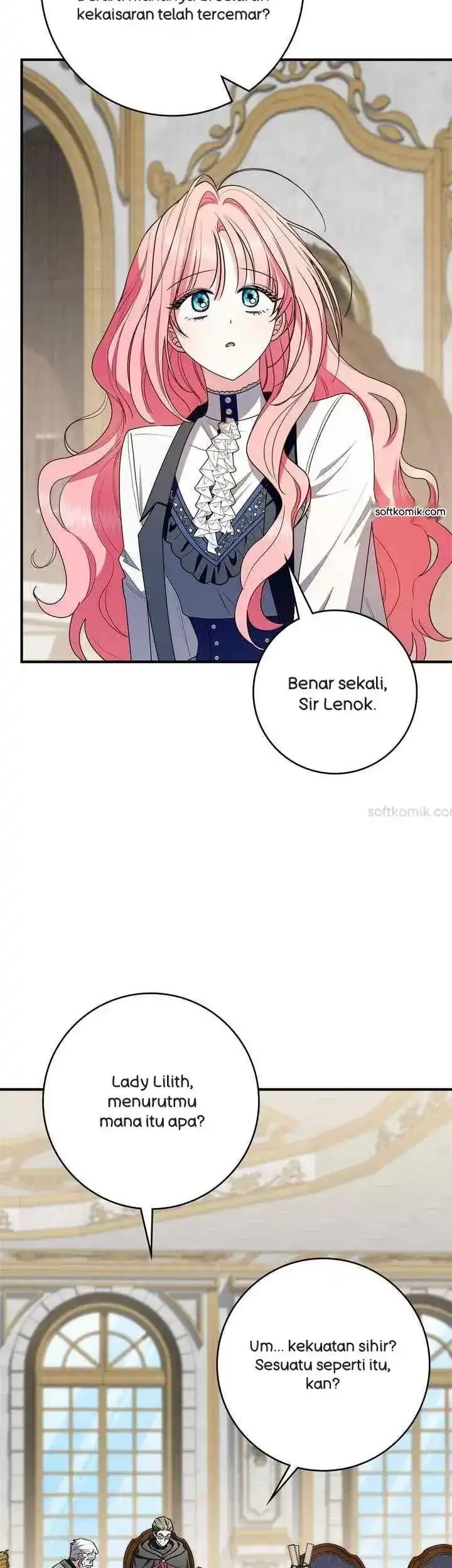 The Beloved Gardener of the World Tree Chapter 29 Gambar 10