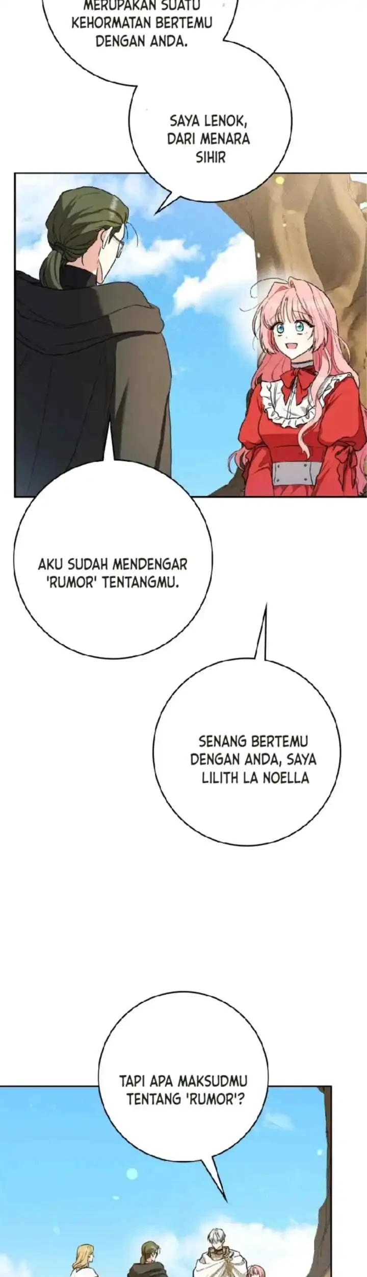The Beloved Gardener of the World Tree Chapter 3 Gambar 13