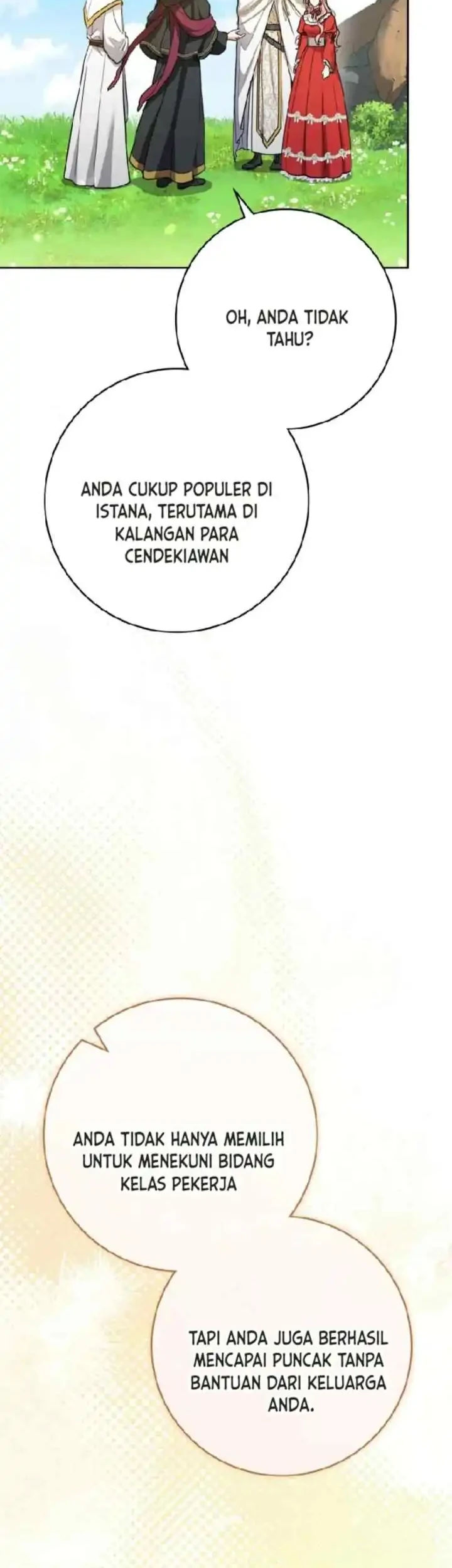 The Beloved Gardener of the World Tree Chapter 3 Gambar 14