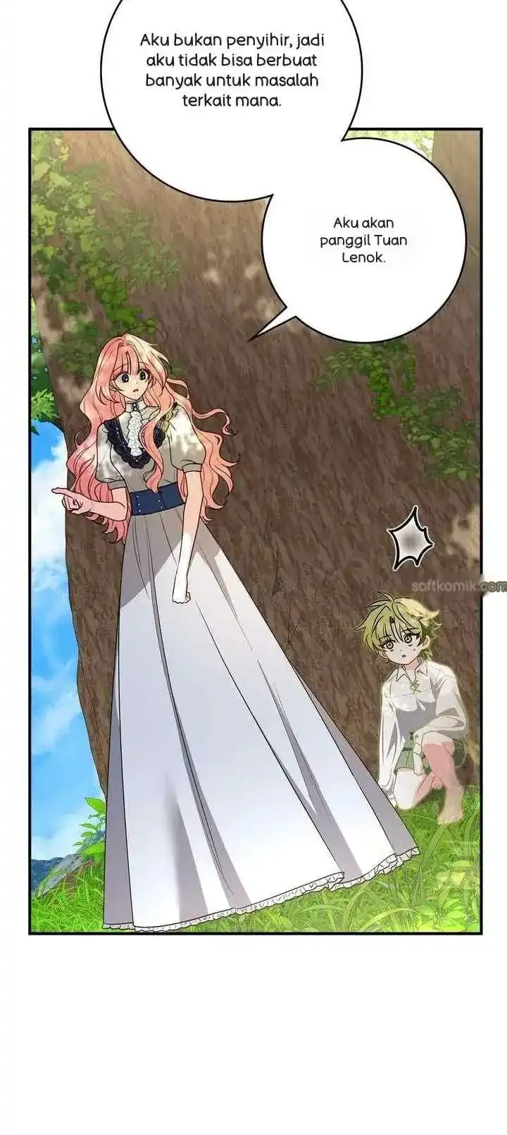 The Beloved Gardener of the World Tree Chapter 30 Gambar 10