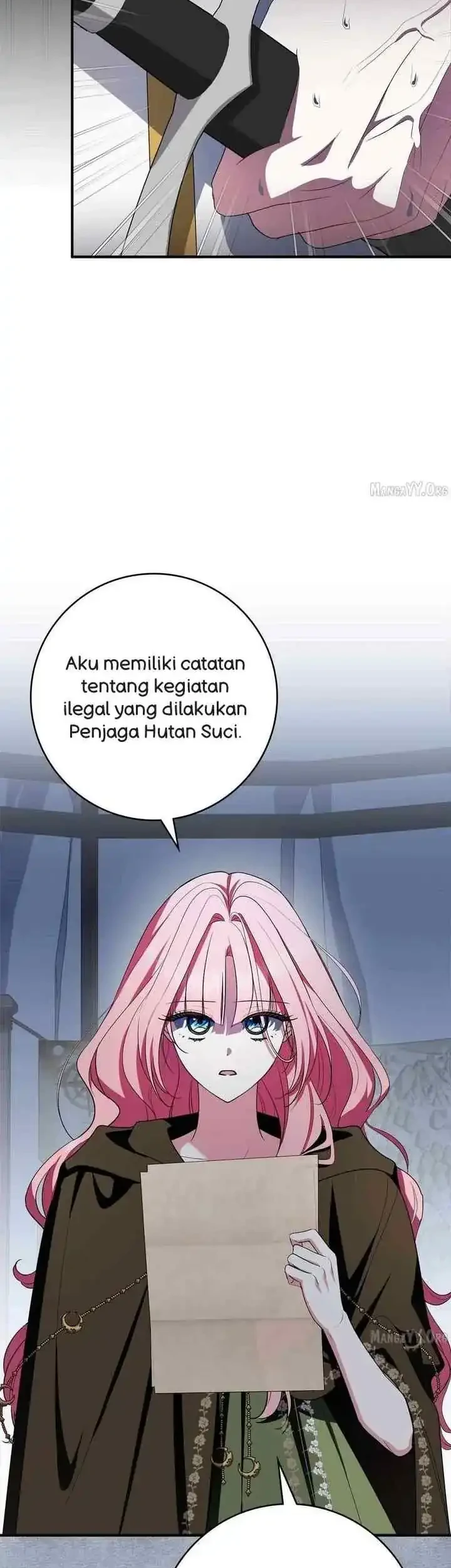 The Beloved Gardener of the World Tree Chapter 33 Gambar 10