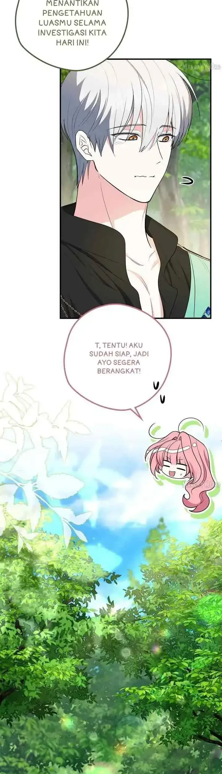 The Beloved Gardener of the World Tree Chapter 36 Gambar 10