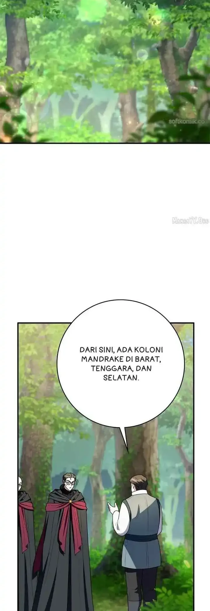 The Beloved Gardener of the World Tree Chapter 36 Gambar 11
