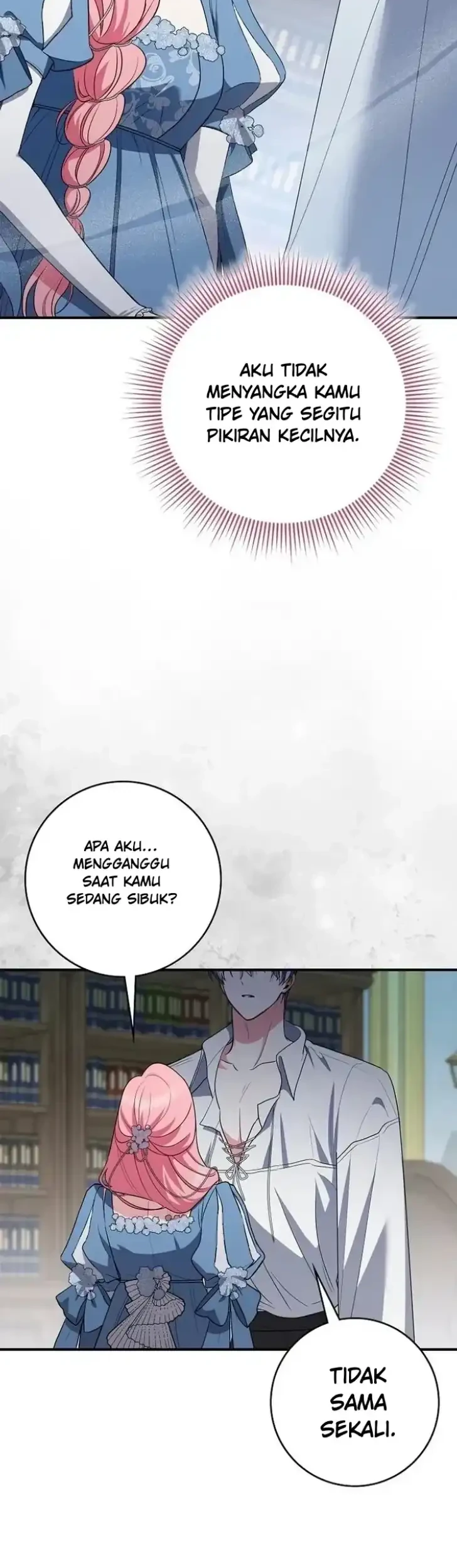 The Beloved Gardener of the World Tree Chapter 42 Gambar 11