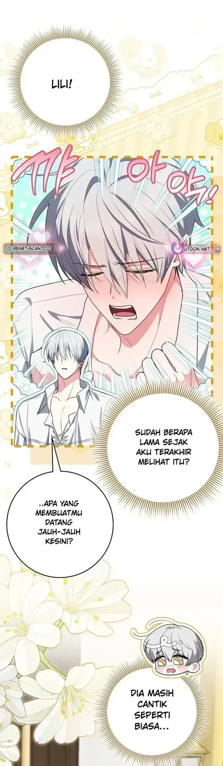 The Beloved Gardener of the World Tree Chapter 42 Gambar 12
