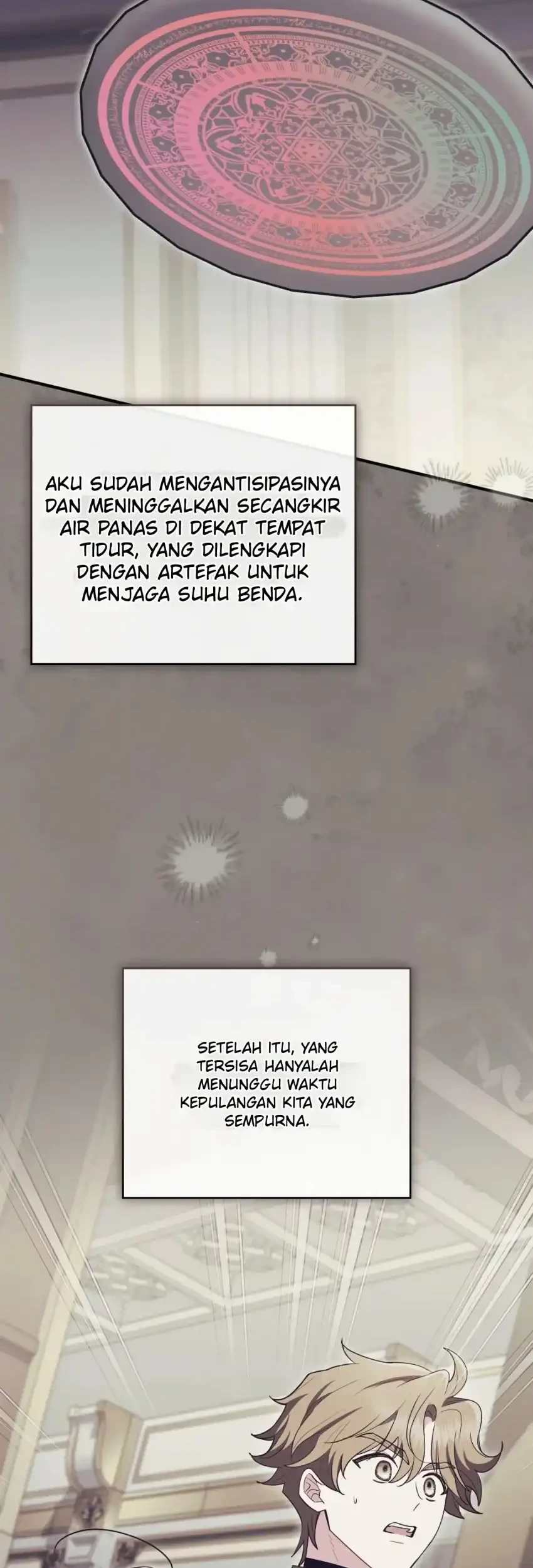 The Beloved Gardener of the World Tree Chapter 45 Gambar 12