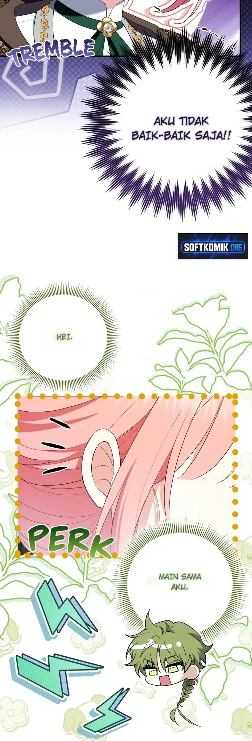 The Beloved Gardener of the World Tree Chapter 54 Gambar 13