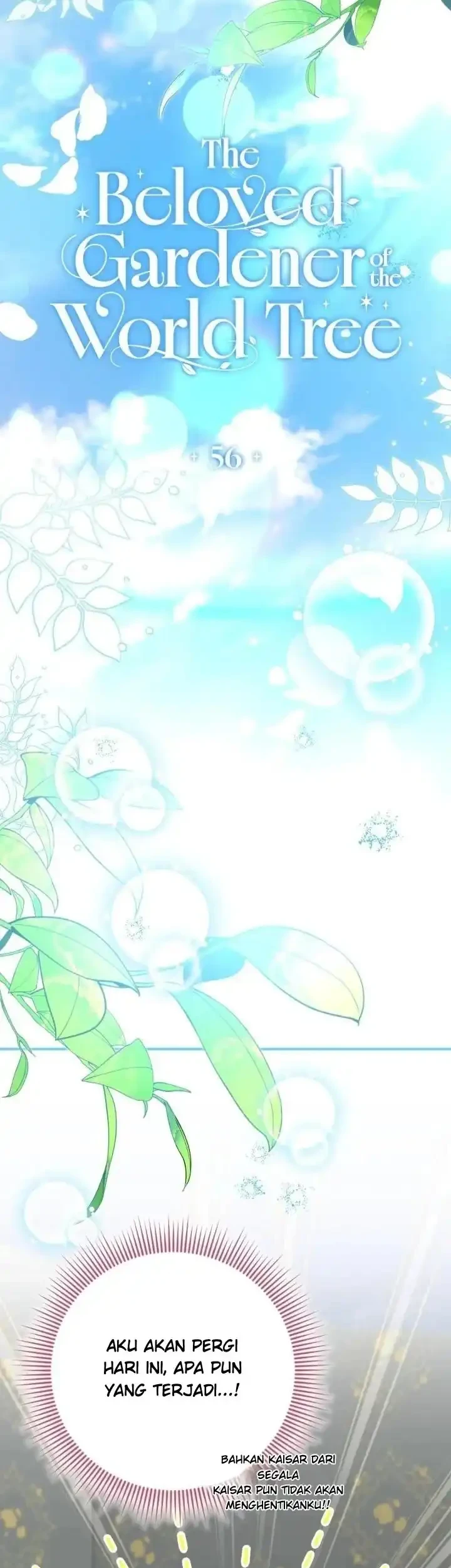 The Beloved Gardener of the World Tree Chapter 56 Gambar 9