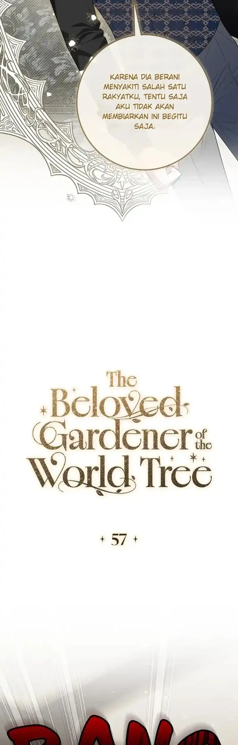 The Beloved Gardener of the World Tree Chapter 57 Gambar 10