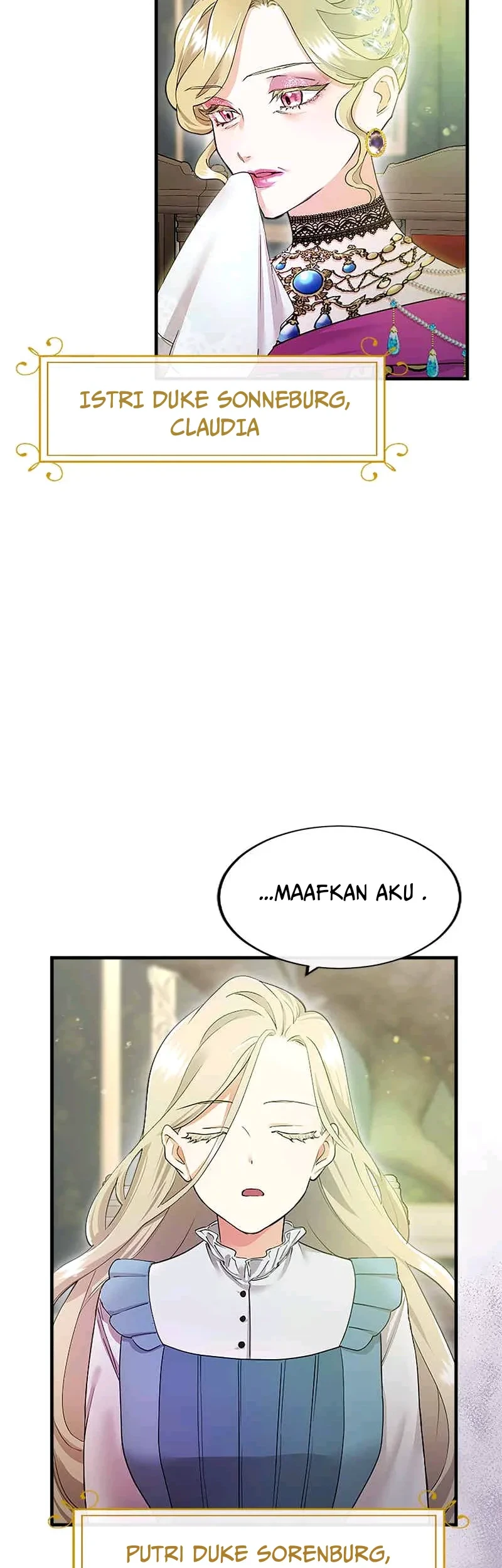 The Beloved Incompetent Stepmom Chapter 1 Gambar 12