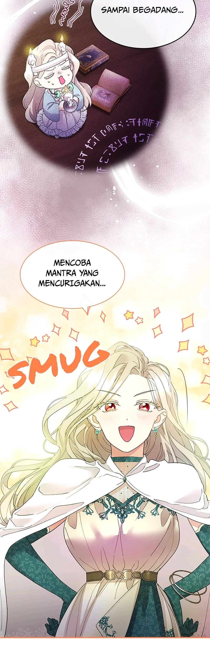 The Beloved Incompetent Stepmom Chapter 10 Gambar 11