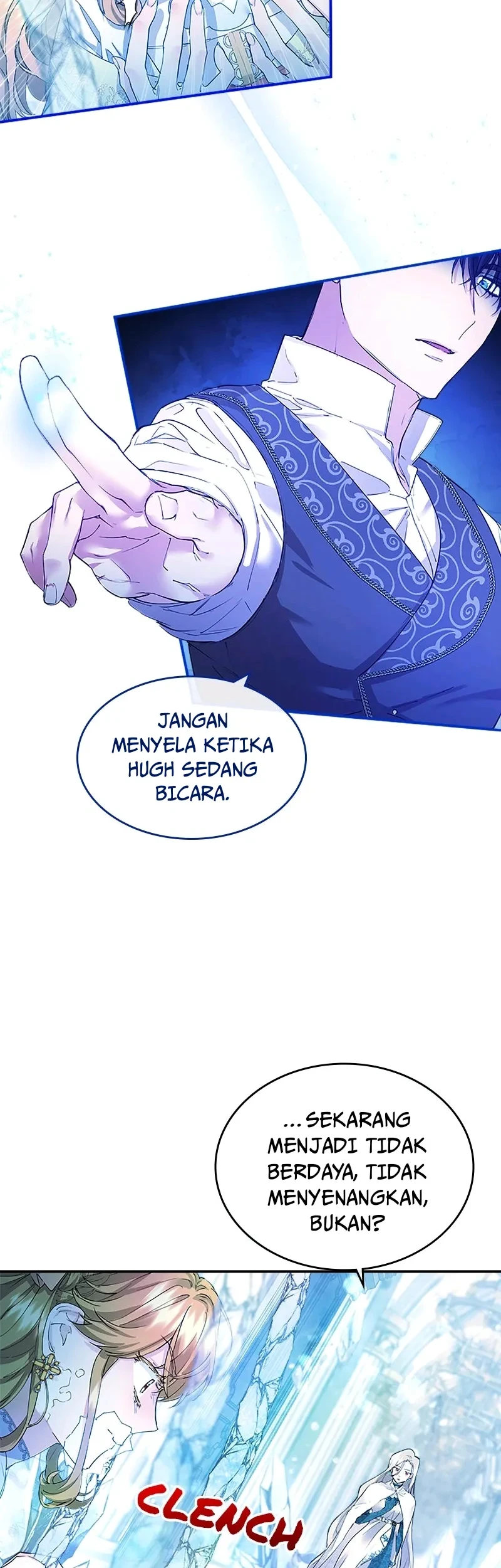 The Beloved Incompetent Stepmom Chapter 11 Gambar 7