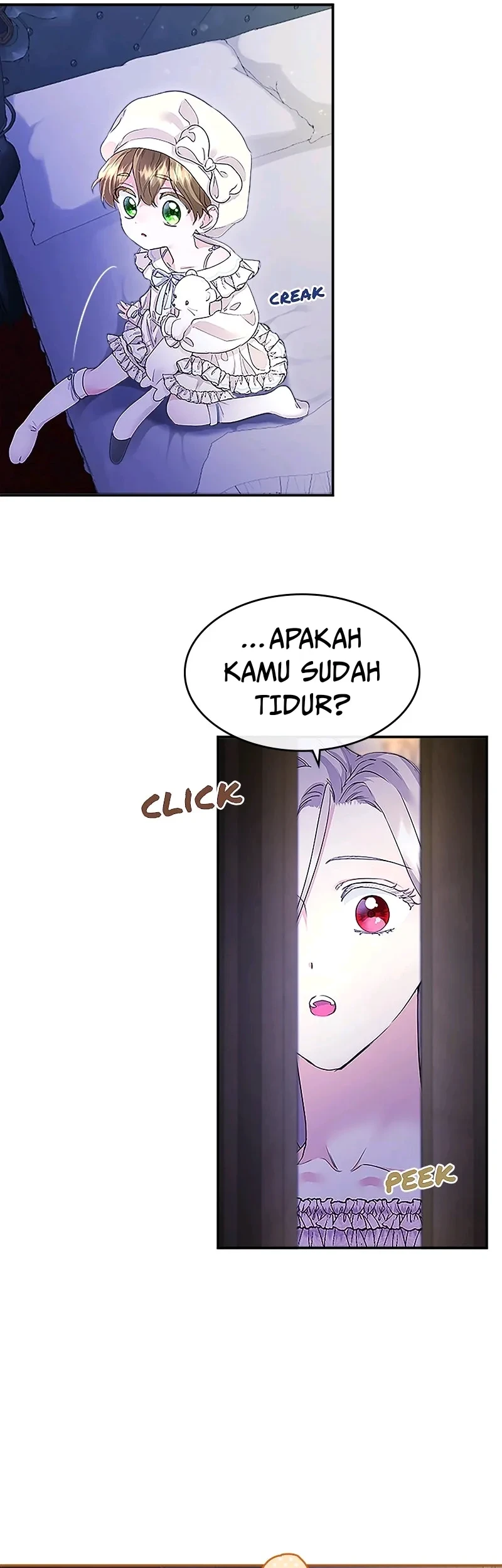 The Beloved Incompetent Stepmom Chapter 12 Gambar 9
