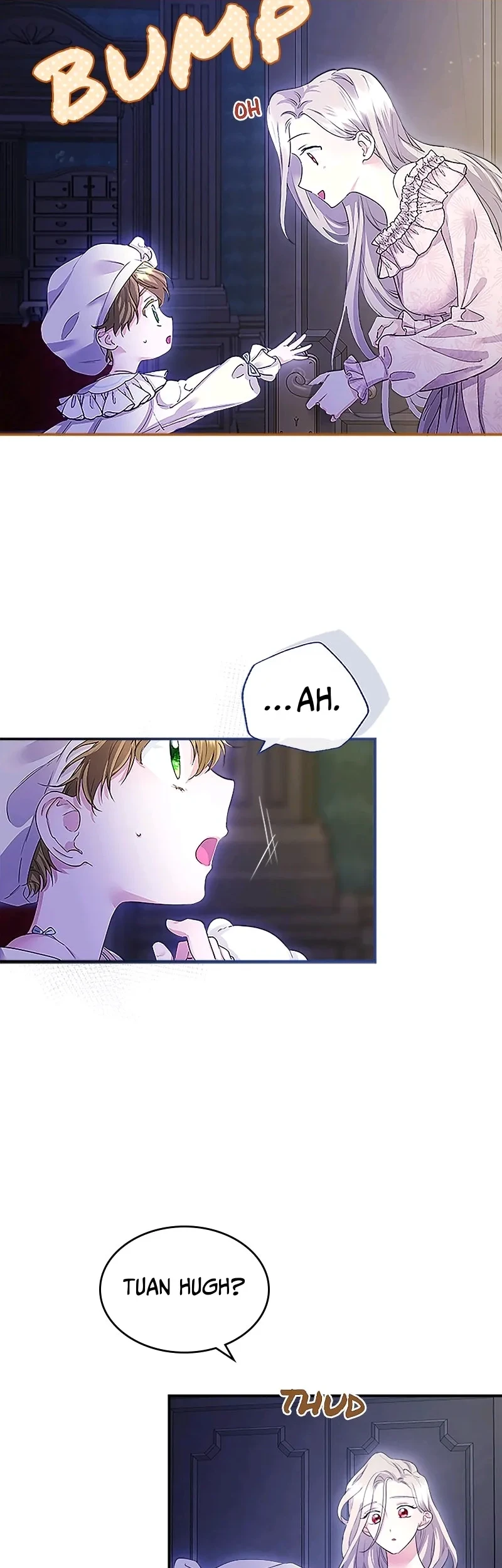 The Beloved Incompetent Stepmom Chapter 12 Gambar 10