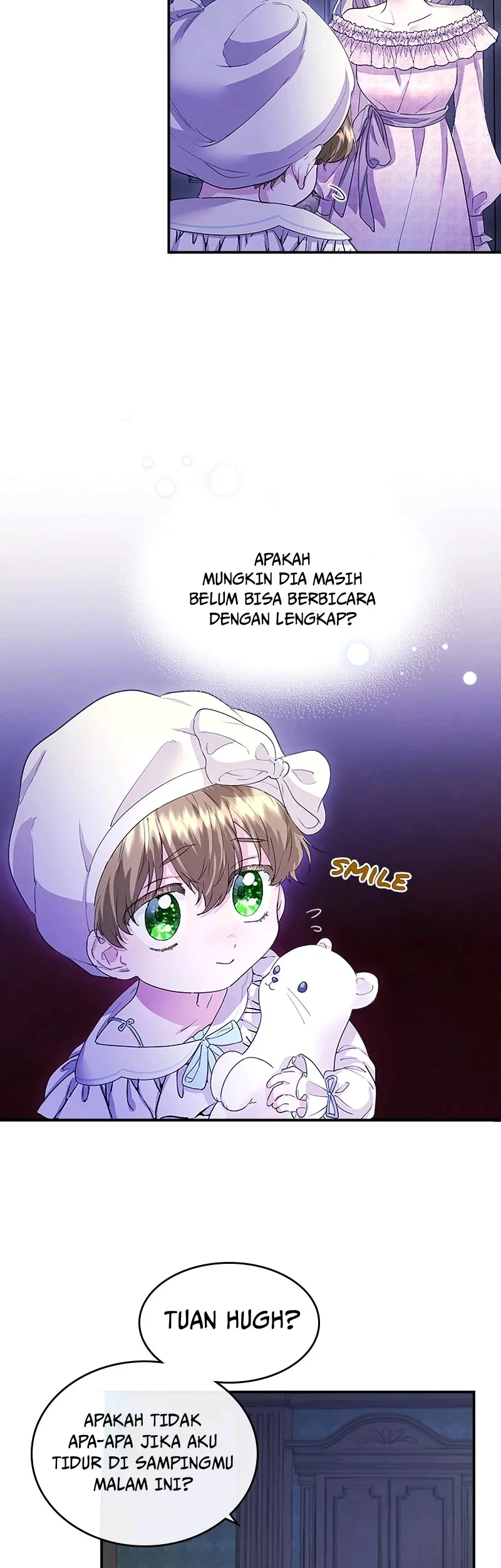 The Beloved Incompetent Stepmom Chapter 12 Gambar 11
