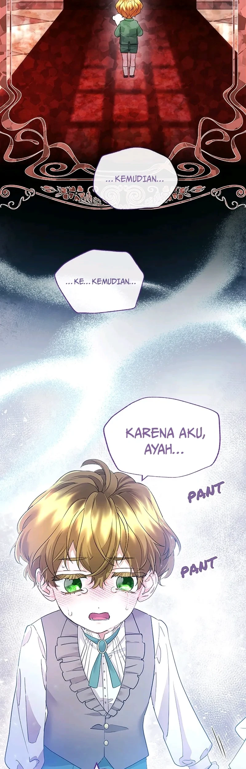 The Beloved Incompetent Stepmom Chapter 13 Gambar 8