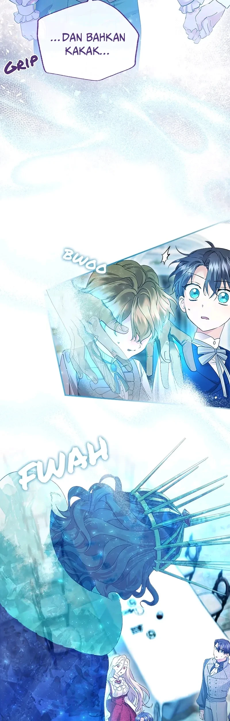 The Beloved Incompetent Stepmom Chapter 13 Gambar 9