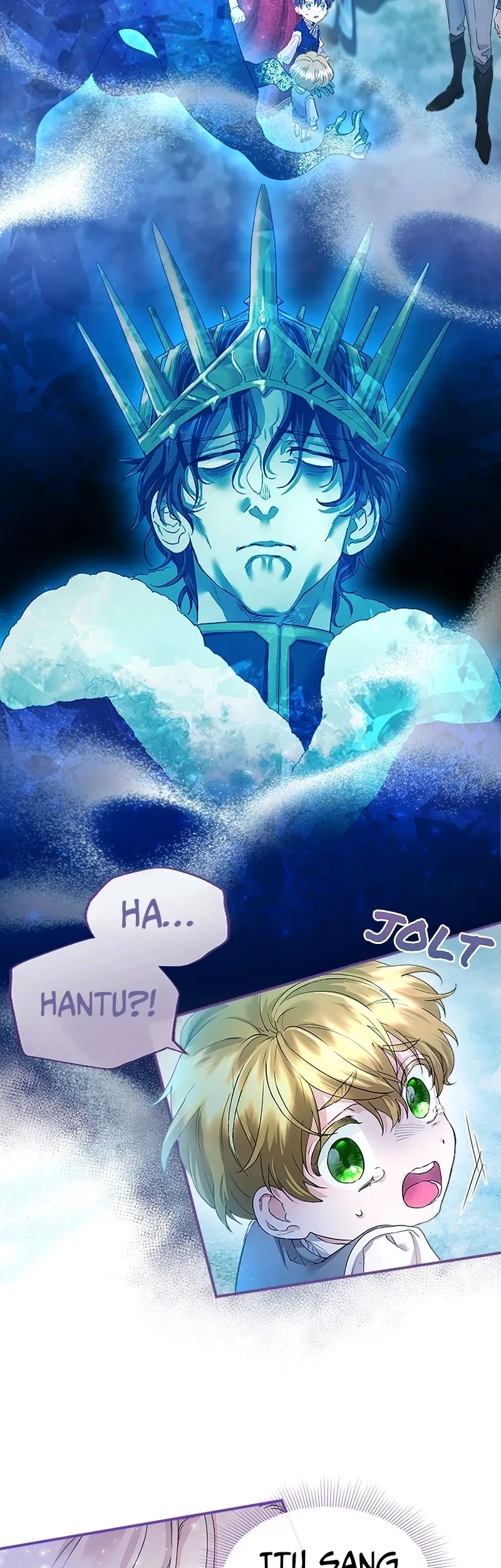The Beloved Incompetent Stepmom Chapter 13 Gambar 10