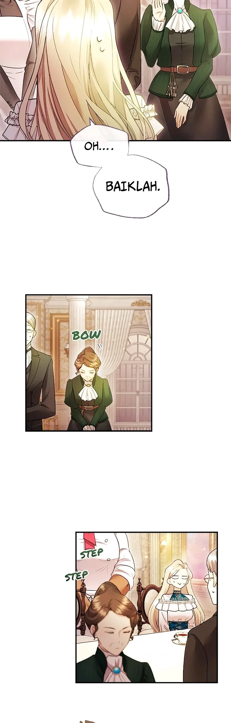 The Beloved Incompetent Stepmom Chapter 15 Gambar 10