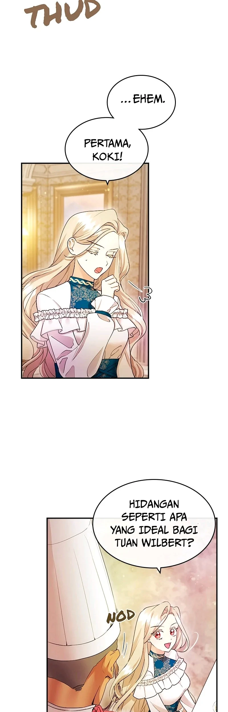 The Beloved Incompetent Stepmom Chapter 15 Gambar 11