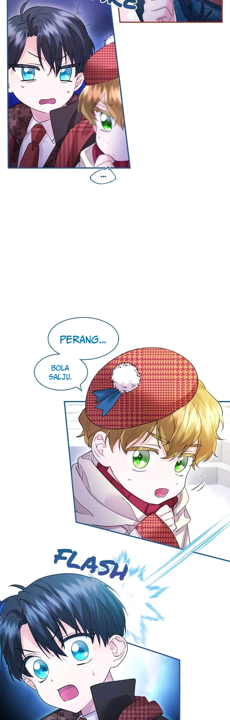 The Beloved Incompetent Stepmom Chapter 17 Gambar 9