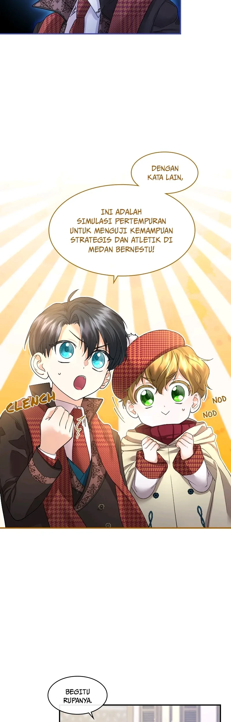The Beloved Incompetent Stepmom Chapter 17 Gambar 10