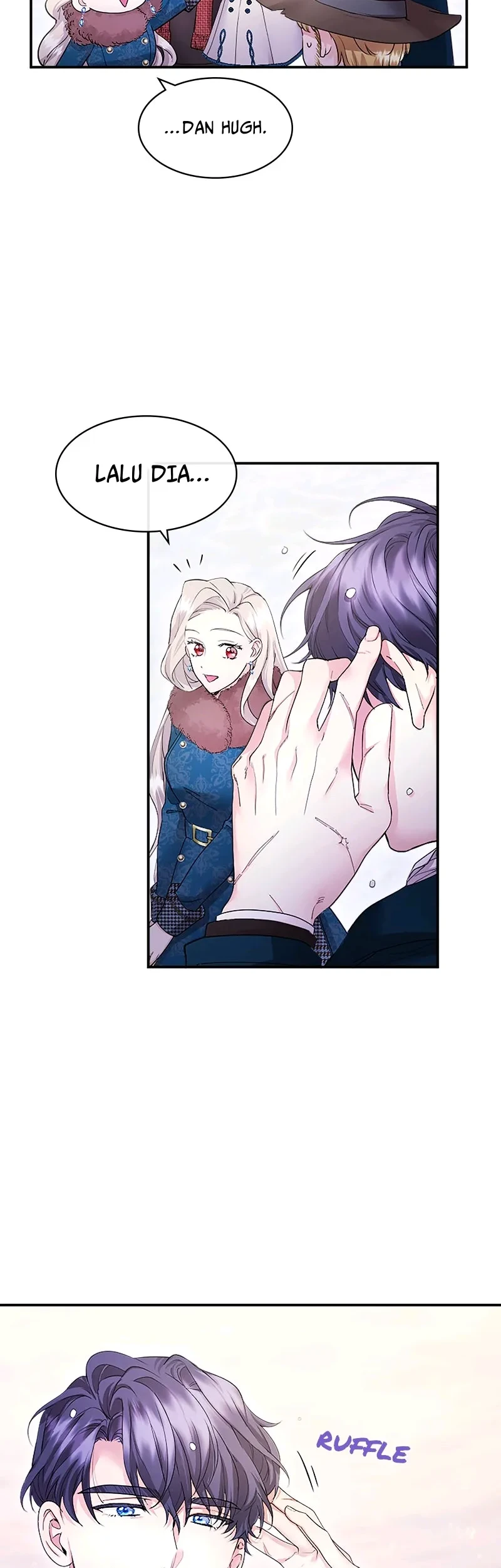The Beloved Incompetent Stepmom Chapter 18 Gambar 11