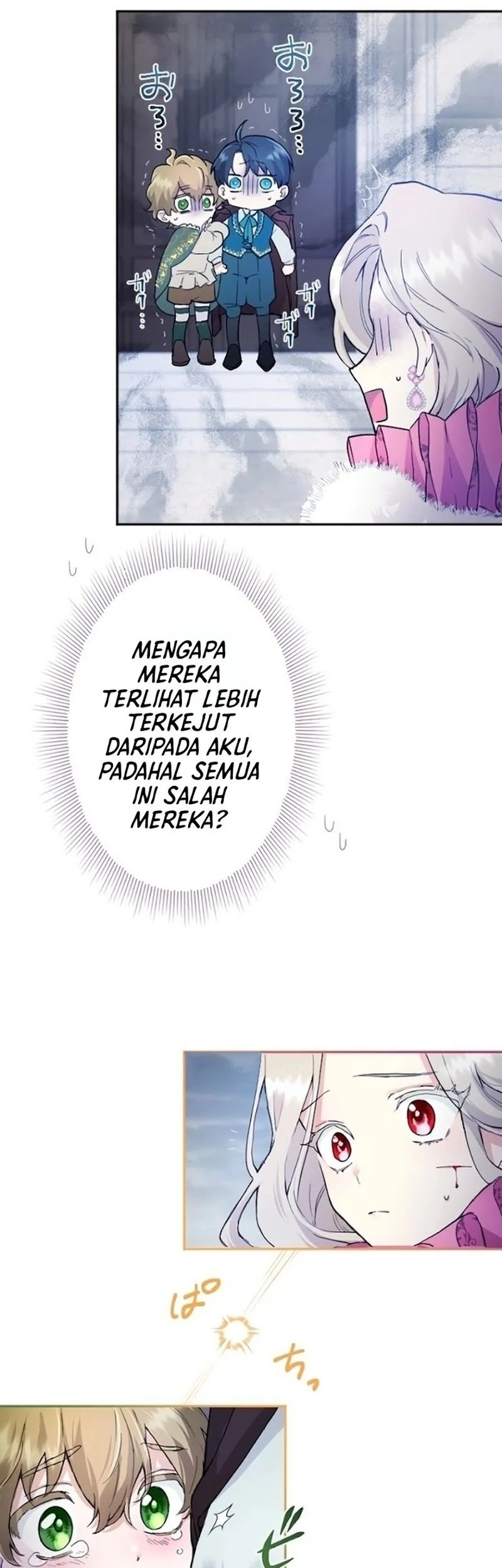 The Beloved Incompetent Stepmom Chapter 2 Gambar 13