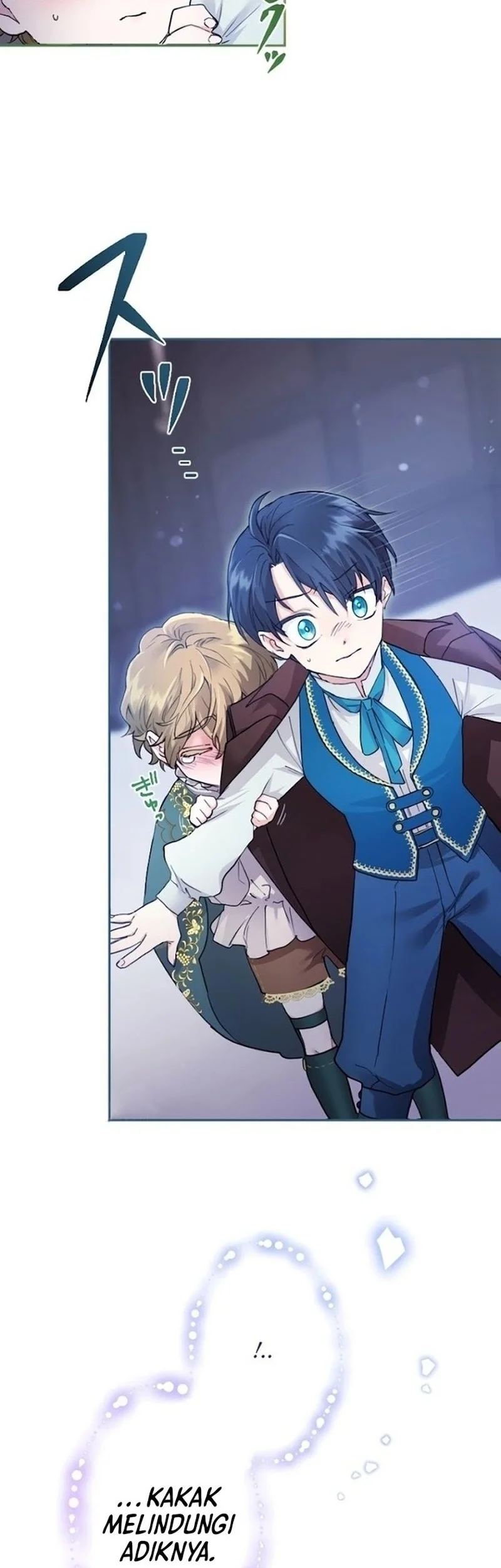The Beloved Incompetent Stepmom Chapter 2 Gambar 14