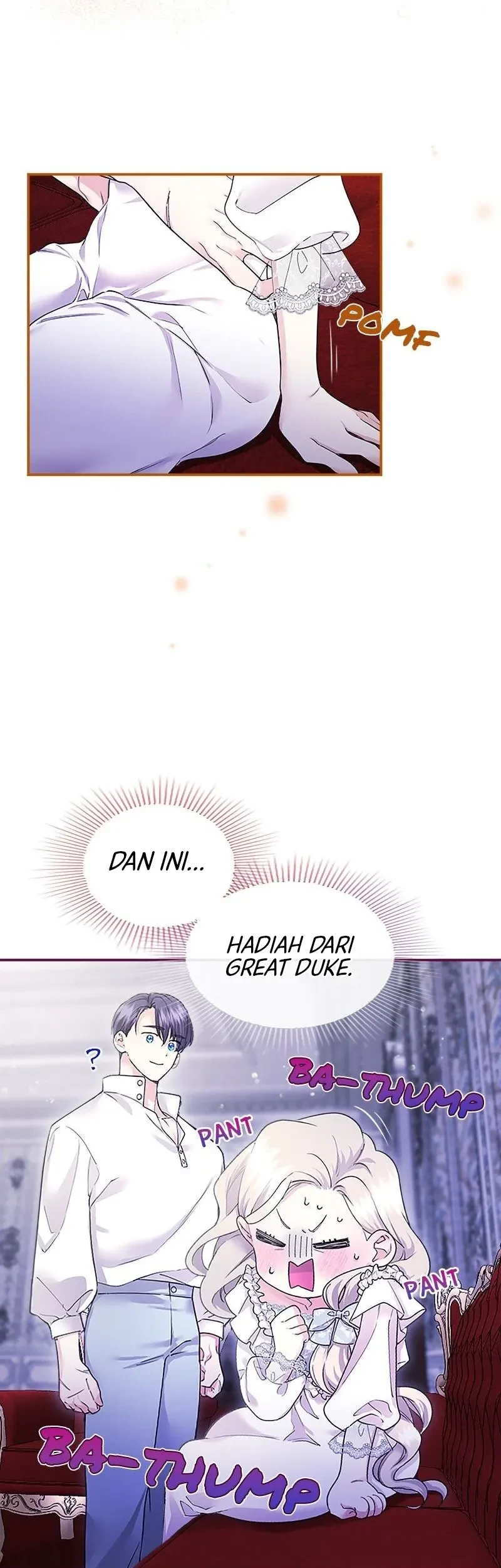 The Beloved Incompetent Stepmom Chapter 21 Gambar 10