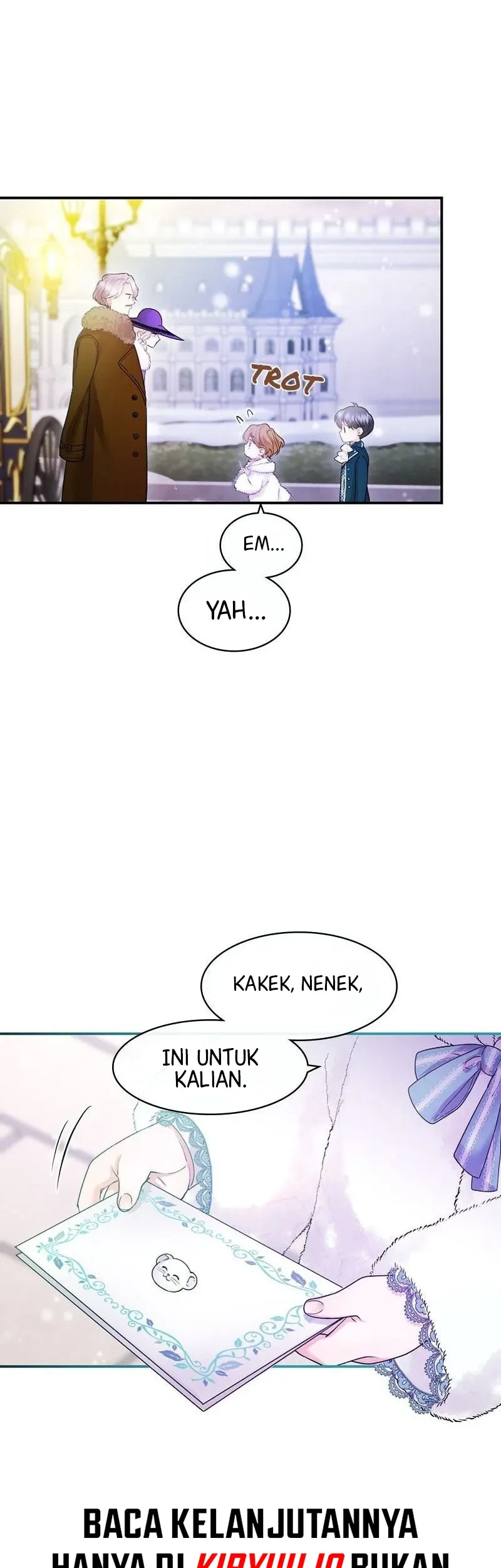 The Beloved Incompetent Stepmom Chapter 22 Gambar 9