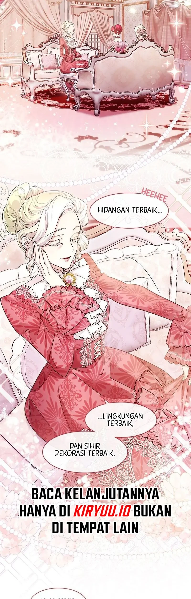 The Beloved Incompetent Stepmom Chapter 24 Gambar 7