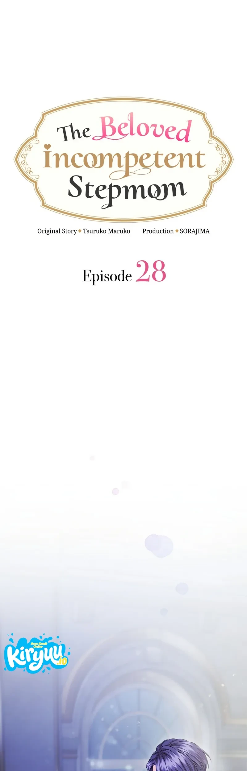 The Beloved Incompetent Stepmom Chapter 28 Gambar 10