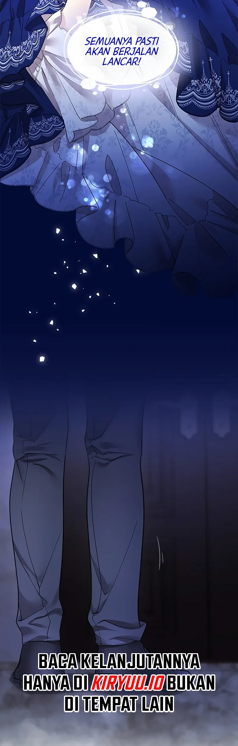 The Beloved Incompetent Stepmom Chapter 29 Gambar 10