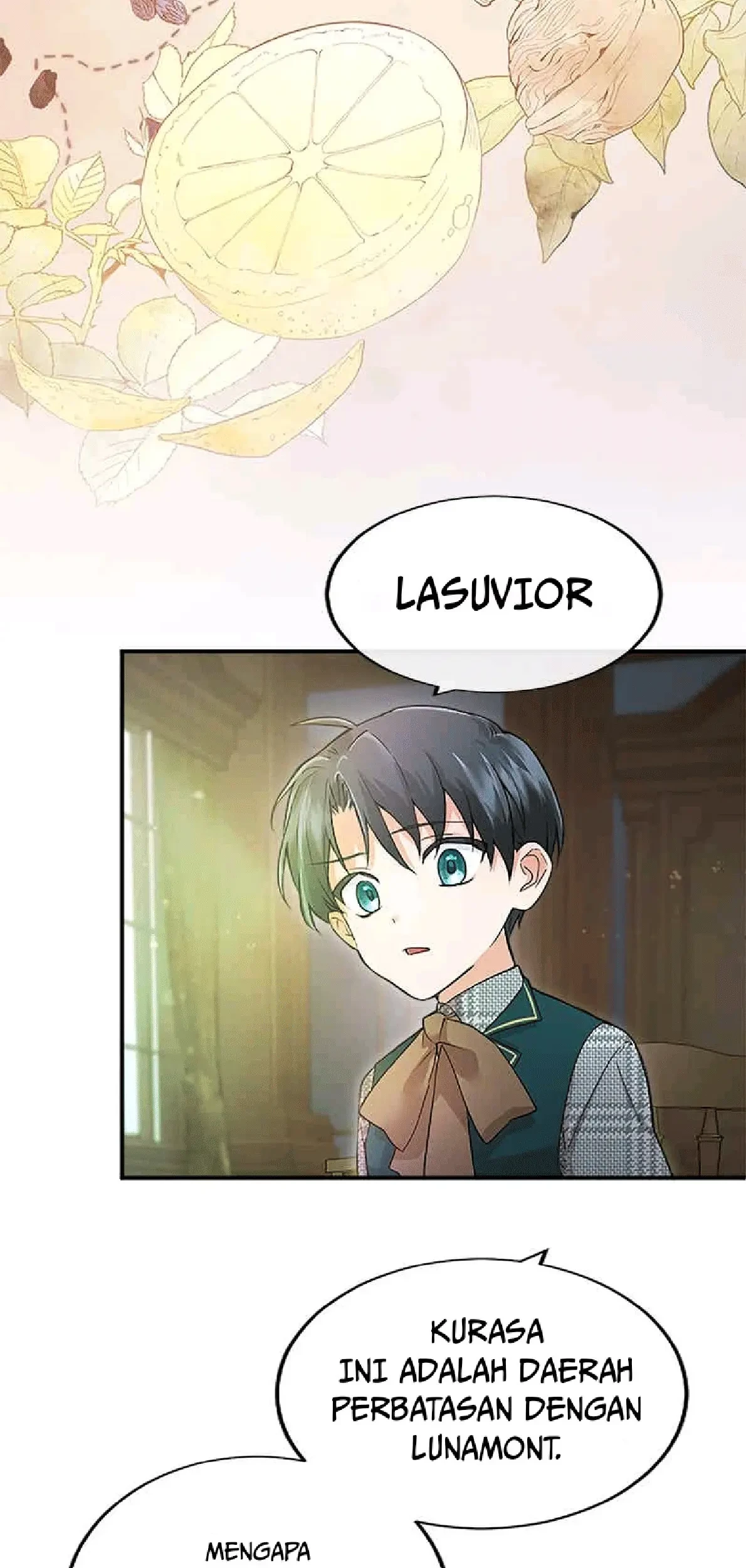 The Beloved Incompetent Stepmom Chapter 3 Gambar 17