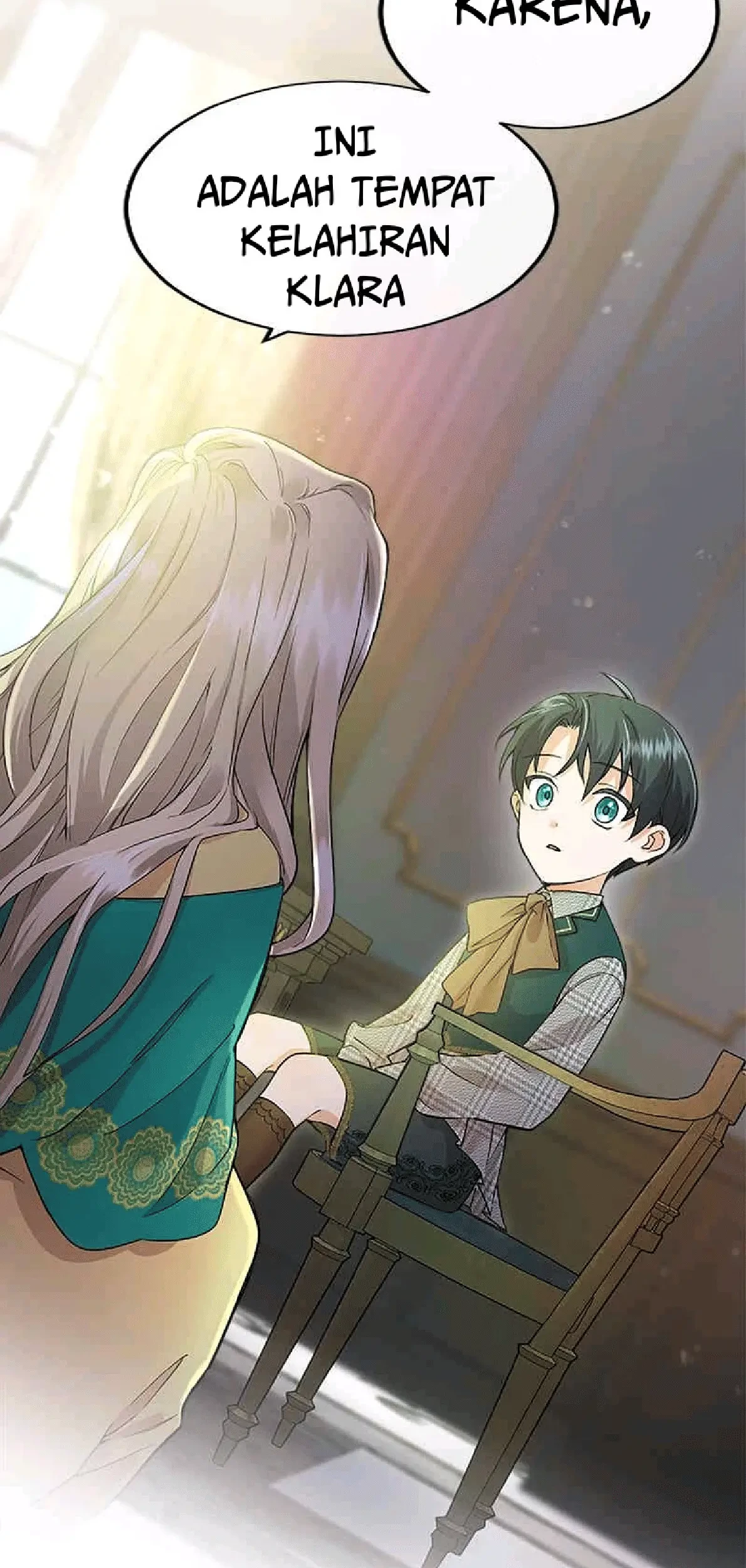The Beloved Incompetent Stepmom Chapter 3 Gambar 19