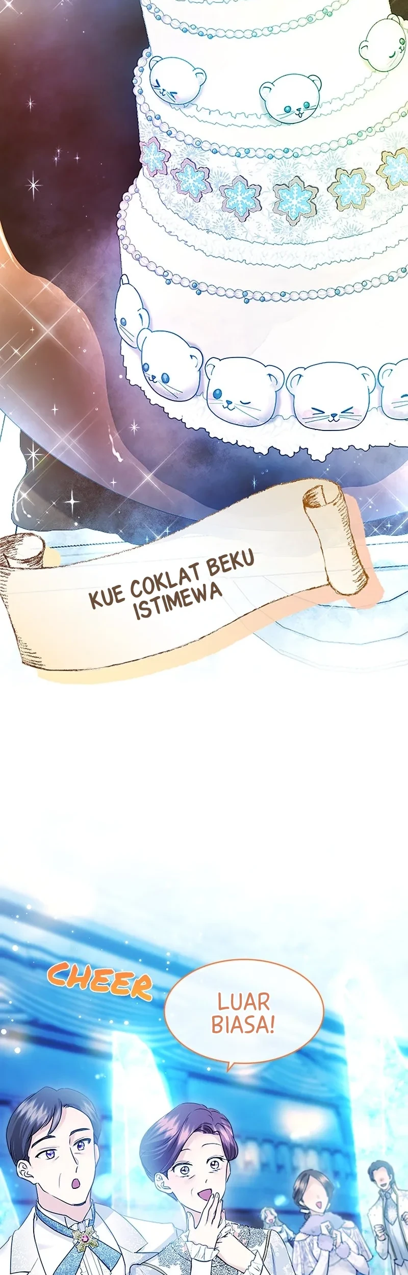 The Beloved Incompetent Stepmom Chapter 31 Gambar 10